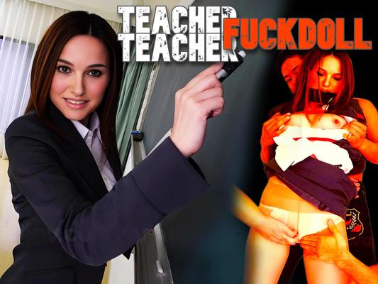 Lehrerlehrer Fuckdoll