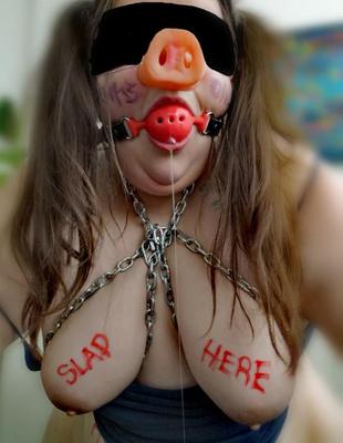 Today's Fuck Pig