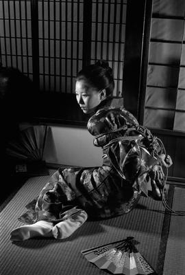 Yamamoto Chiyoko BW
