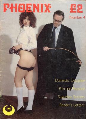 Retro Spanking Phoenix (complete)